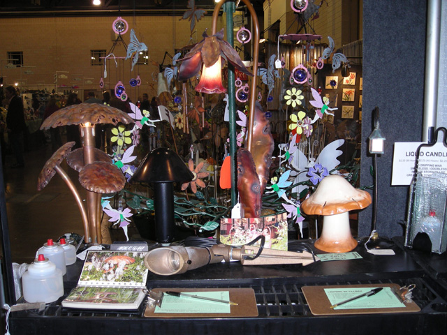 LIGHTING BY FILLMAN, PHS 2007 Shelf Left 2